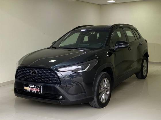 TOYOTA COROLLA CROSS 2.0 VVT-IE FLEX XR DIRECT SHIFT